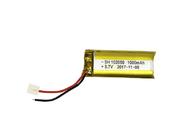 Low Internal Resistance Custom Lipo Battery 102050/1000mAh for Calculator Digital Watch