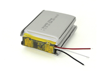 5800mAh High Temperature Lithium Ion Battery 1S2P 104058 with Protection Circuit