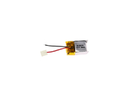 4C Small 30mAh Lithium Polymer Battery 3.7V Quick Charging 251315 AC Impedance 1KHz