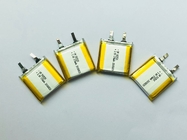 High Voltage 3.8V 370mah Li Polymer Battery Rechargeable for GPS/MP4 582525