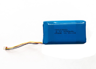 3.7V 3000mAh High Temperature Lithium Battery Rechargeable for Power Supply Tablet PC