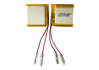 Customized Lithium Polymer Battery 3.7V 1400mAh 103737 for 3C Digital Products
