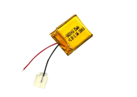 GPS Tracker 3.8V 25mAh Lithium Polymer Battery / 201416 High Voltage Li Ion Battery