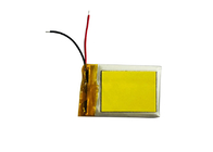 PCM Tiny Lipo Battery , 3.7V 140mah Ultra Slim Rechargeable Lithium Polymer