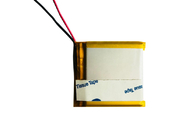 DW01 IC Li Ion High Temp Battery , 393335 3.7V 440mAh High Temperature Lithium Ion Battery