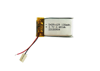 603044 Rechargeable Lithium Polymer Battery / 3.7V 800mAh Lipo Battery