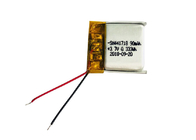 3.7V 90mAh Quick Charge Lipo Battery Small Bluetooth 441718 with UL3302 Wires