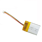 GPS 3.7V 500mAh Lithium Polymer Laptop Battery 602830 Size 6.0*28.0*29.0MM Portable Devices