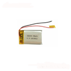 390mAh 602035 Lipo Rechargeable Battery , Small 3.7V Rechargeable Battery