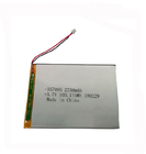 High Performance Lithium Ion Polymer Rechargeable Battery 357095, Portable Device Lithium Lipo Battery