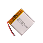 382829 3.7V Custom Lithium Polymer Battery 320mAh with PCM Wire Connector Molex 51021-0200