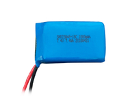 1000mAh 2S 7.4V High Discharge Battery / 18C Lithium Ion Polymer Battery 823048 for Adult Toys