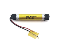 1.48Wh 3.7V 400mAh High Temperature Lithium Battery 431846 for Wearable Devices