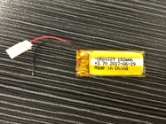 1.48Wh 3.7V 400mAh High Temperature Lithium Battery 431846 for Wearable Devices