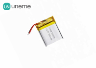 5.1*19.5*24mm Custom Lithium Polymer Battery 502025 3.7V 210mAh with CB IEC62133