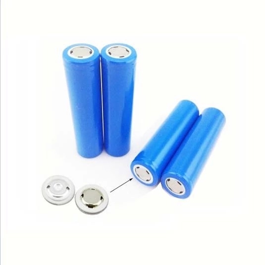 Custom Color 3.7V 18650 Lithium Battery 2230mAh Rechargeable for Electrical Toys