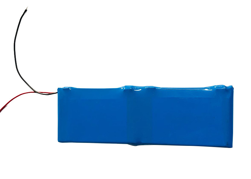14.8V 1350mAh Lipo Battery Pack , Airsoft 605937 4S1P Rechargeable Battery Pack