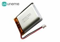 3.7V 1100mAh Lithium Polymer Battery / 103035 Rechargeable Lipo Battery