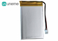 3.7V 1200mAh Rechargeable Lithium Polymer Battery 503759 for Advisement Player