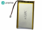 3.7V 3000mAh Rechargeable Lithium Polymer Battery 605080 For Electronic Products
