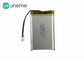 3.7V 2000mAh Rechargeable Lithium Polymer Battery 654065 For Electronic Toys