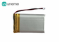 3.7V 1200mAh Rechargeable Lithium Polymer Battery 803048 For Adult Toys