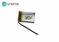 3.7V 500mAh Rechargeable Lithium Polymer Battery 902030 For Wearable Devices
