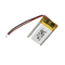 3.7V 300mAh Rechargeable Lithium Polymer Battery 602030 for GPS Tracker
