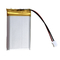 3.7V 900mAh Rechargeable Lithium Polymer Battery 603048 for Beauty Apparatus