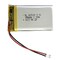 3.7V 900mAh Rechargeable Lithium Polymer Battery 603048 for Beauty Apparatus