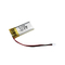 3.7V 200mAh Rechargeable Lithium Polymer Battery 701330 For Headsets