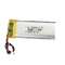 3.7V 800mAh Rechargeable Lithium Polymer Battery 802050 For Call Light
