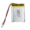3.7V 1000mAh Rechargeable Lithium Polymer Battery 803040 For Cosmetic Instrument