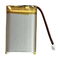 3.7V 2000mAh Rechargeable Lithium Polymer Battery 103450 for Electric Breast Pump