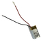 3.7V 55mAh Rechargeable Lithium Polymer Battery 401120 for Small Smart Led Light