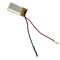 3.7V 55mAh Rechargeable Lithium Polymer Battery 401120 for Small Smart Led Light