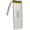 3.7V 1000mAh Rechargeable Lithium Polymer Battery 402780 for Atomizer Charging Box