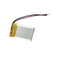 3.7V 250mAh Rechargeable Lithium Polymer Battery 502030 for Beauty Devices
