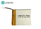 300mAh Custom Lithium Polymer Battery 303035 Nominal Voltage 3.7V MSDS Approved