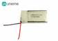 Ultra Small Rechargeable 3.7V 52mAh Lithium ion Polymer Battery 351221 for Wearable Products