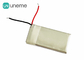Ultra Small Rechargeable 3.7V 52mAh Lithium ion Polymer Battery 351221 for Wearable Products