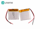 4.0*30.0*33.0mm Lithium Polymer Battery 3.7V 400mAh 403033 for Electronic Machine