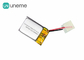 4g Rechargeable Lithium Polymer Battery 421522 85mAh 3.7V With PCM Wire