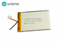 Power Bank Custom Lithium Polymer Battery 2200mAh With 3M Adhesive Tape 4.2*53.0*79.5mm