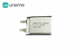 MP3 Rechargeable Lithium Polymer Battery 472230 3.7V 260mAh / CE Approved Li-ion Polymer Battery