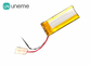 Flexible Rechargeable Lithium Polymer Battery 3.7V 150mAh 501229 for Bluetooth Earphone BSMI