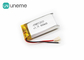 KC Rechargeable Lithium Polymer Battery 552035 3.7V 400mAh for Wireless Device