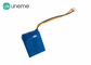 2S 7.4V Lithium Ion Battery Pack 782632 / 720mAh Li-polymer Battery Pack with UN38.3
